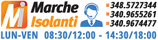 Marche Isolanti srl logo